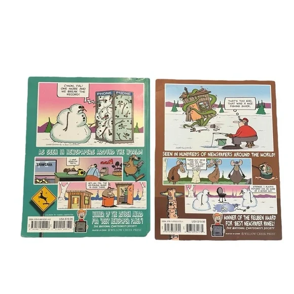 Tundra Kids Comic Book Set - Colorful Edition - Picture 2 of 2